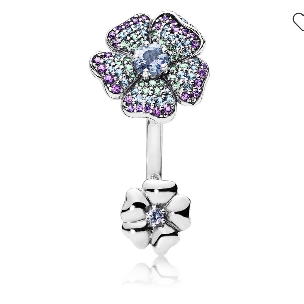 Pandora’s Ring size 8